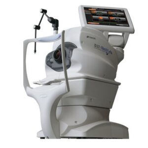 3D OCT MACHINE