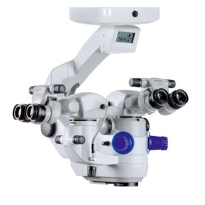 ZIESS LUMERA MICROSCOPE